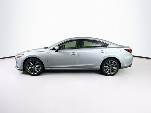 Used 2018 MAZDA MAZDA6 Touring FWD image 4