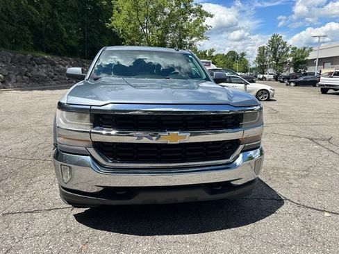 Used 2016 Chevrolet Silverado 1500 LT w/ All Star Edition AWD/4WD image 8