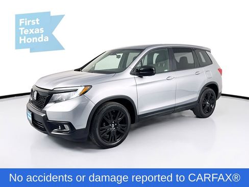Used 2019 Honda Passport Sport image 3