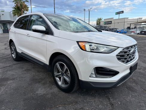 Used 2019 Ford Edge SEL w/ Equipment Group 201A image 8