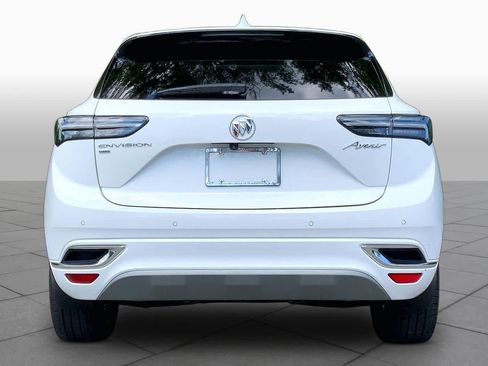 Used 2022 Buick Envision Avenir w/ Premium Seat Package AWD/4WD image 5