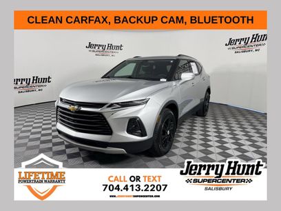Used 2022 Chevrolet Blazer LT