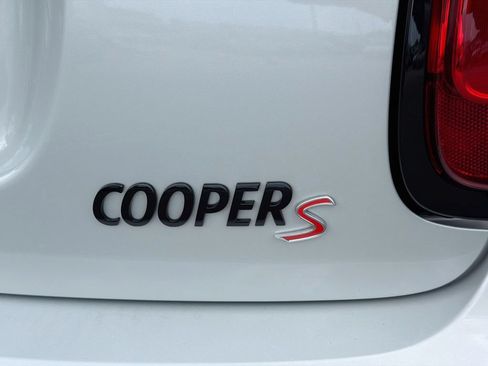 Used 2022 MINI Cooper S w/ Premium Package FWD image 11