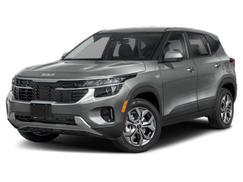 Used 2024 Kia Seltos LX AWD/4WD image 2