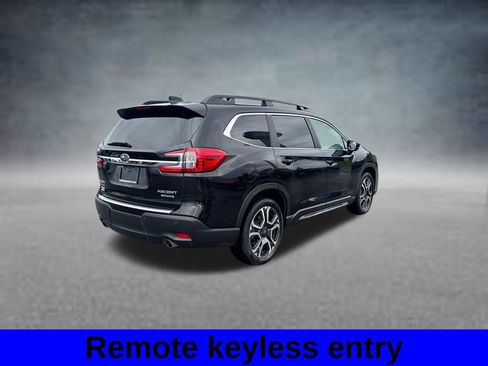 Used 2025 Subaru Ascent Limited w/ Popular Package #2 AWD/4WD image 7