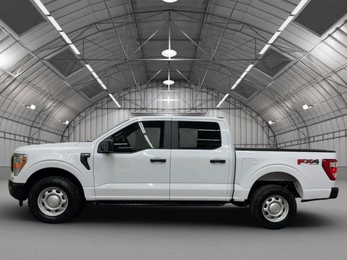 Used 2022 Ford F150 XL w/ FX4 Off-Road Package image 2