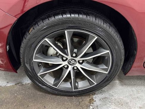 Certified 2017 Toyota Camry XSE image 10