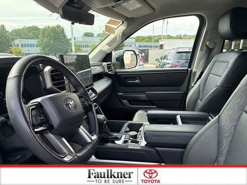 Certified 2023 Toyota Tundra SR5 w/ TRD Off-Road Premium Package AWD/4WD image 28