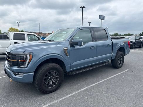 Certified 2023 Ford F150 Tremor w/ Equipment Group 402A High AWD/4WD image 2