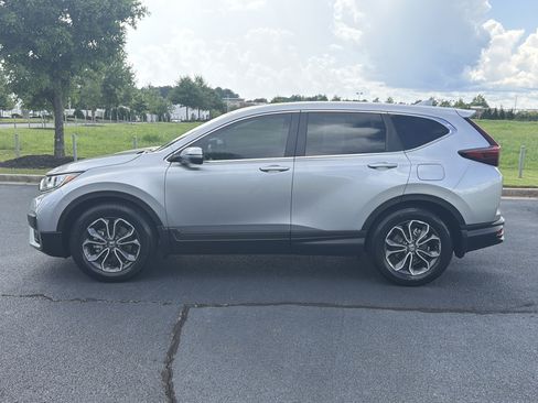 Certified 2021 Honda CR-V EX-L image 6