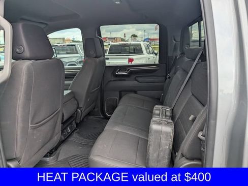 Used 2024 Chevrolet Silverado 2500 LT w/ All Star Edition AWD/4WD image 11