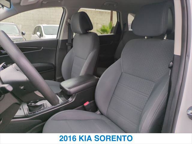 Used 2016 Kia Sorento LX FWD image 20