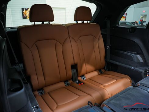 Used 2021 Audi Q7 2.0T Premium Plus w/ Executive Package AWD/4WD image 59