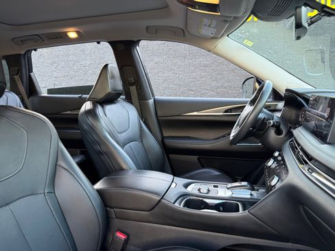 Used 2023 INFINITI QX60 Luxe w/ Performance Audio Package image 20