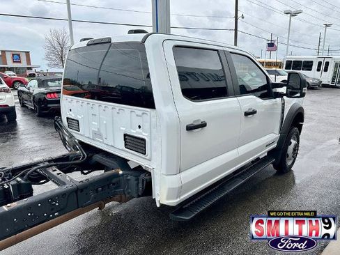 Certified 2024 Ford F550 4x4 Crew Cab Super Duty image 4