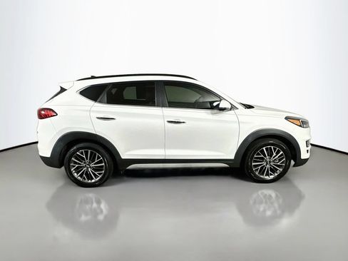 Used 2021 Hyundai Tucson Ultimate FWD image 7
