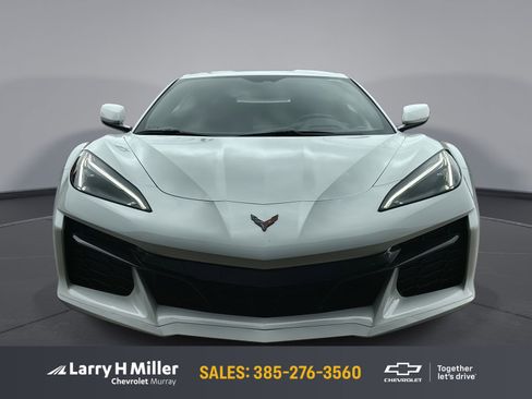 Certified 2023 Chevrolet Corvette Z06 RWD image 1