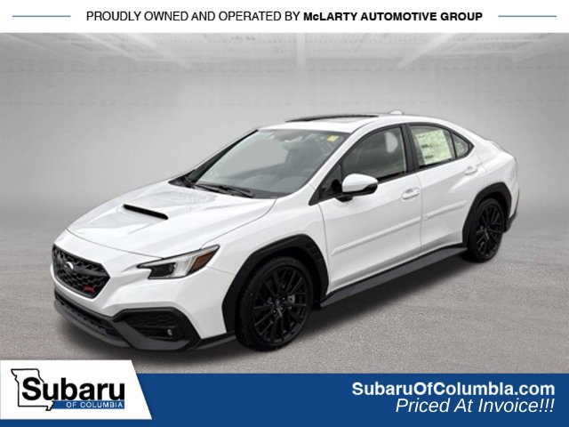 New 2026 Subaru WRX Limited AWD/4WD image 4