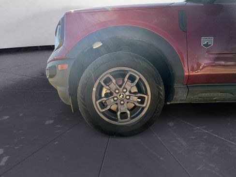 Used 2024 Ford Bronco Sport Big Bend AWD/4WD image 14