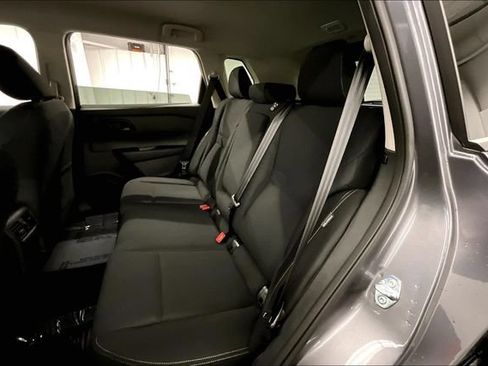 New 2026 Nissan Rogue S FWD image 11