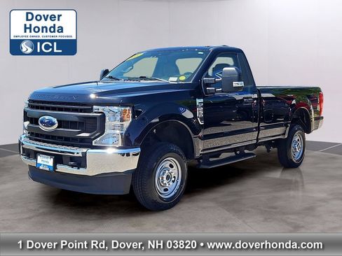 Used 2022 Ford F250 XL w/ Power Equipment Group AWD/4WD image 1