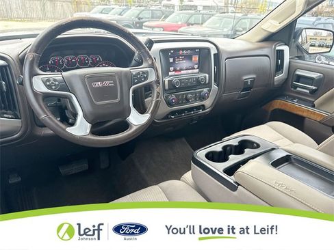 Used 2015 GMC Sierra 1500 SLE w/ Texas SLE Value Package image 35