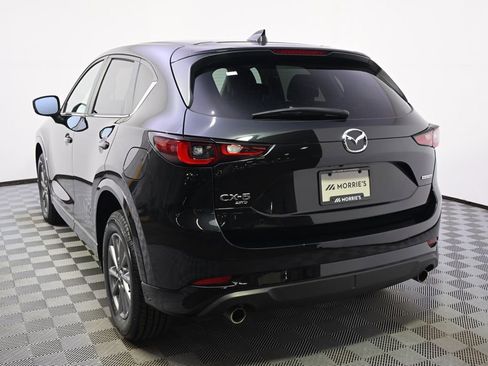 Used 2025 MAZDA CX-5 AWD 2.5 S w/ Select Package image 4