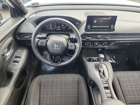 Certified 2024 Honda HR-V Sport image 11
