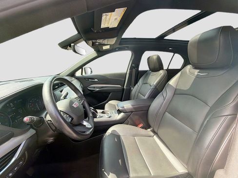 Certified 2022 Cadillac XT4 Premium Luxury w/ Technology Package image 20