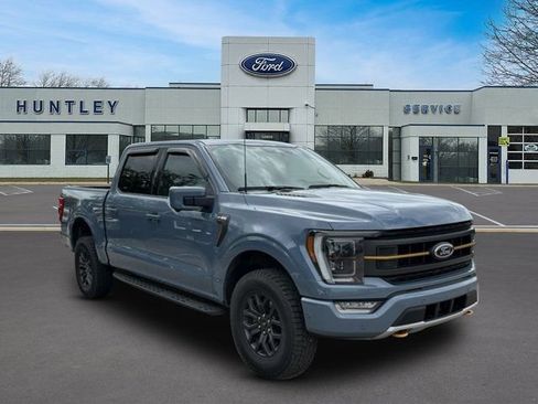 Used 2023 Ford F150 Tremor w/ Equipment Group 402A High AWD/4WD image 3