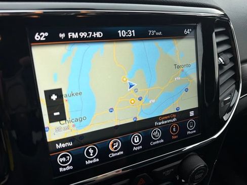 Used 2019 Jeep Grand Cherokee Limited w/ Trailer Tow Group IV AWD/4WD image 28