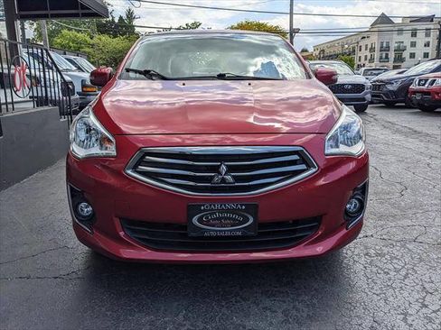 Used 2019 Mitsubishi Mirage G4 SE FWD image 5
