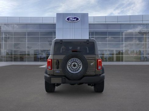 New 2026 Ford Bronco 2-Door AWD/4WD image 36