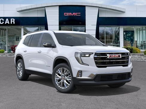 New 2026 GMC Acadia Elevation w/ Elevation Premium Package AWD/4WD image 31