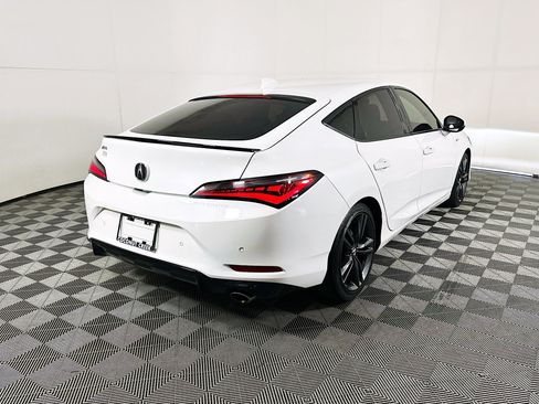 Used 2024 Acura Integra A-Spec FWD image 3