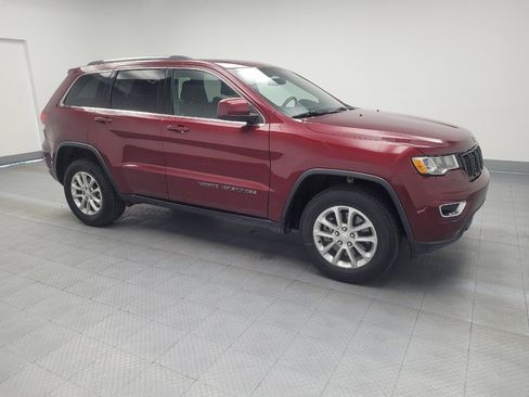 Used 2021 Jeep Grand Cherokee Laredo image 11