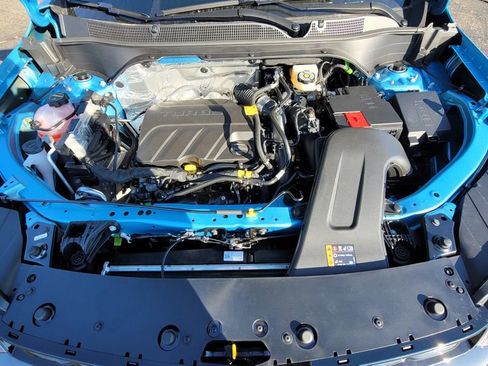 New 2026 Chevrolet Trax RS image 17