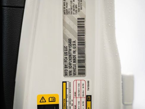 New 2026 Jeep Wrangler Sport S image 41