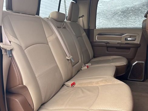 Used 2021 RAM 3500 Laramie w/ Chrome Appearance Group image 19