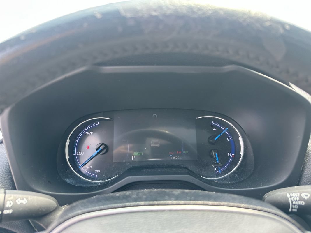 Used 2020 Toyota RAV4 XSE AWD/4WD image 38