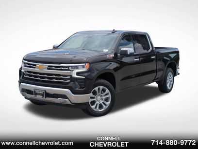 New 2026 Chevrolet Silverado 1500 LTZ w/ Z71 Off-Road Package