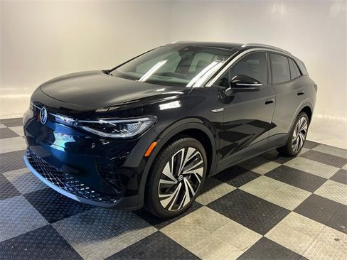 New 2025 Volkswagen ID.4 Pro S Plus image 3