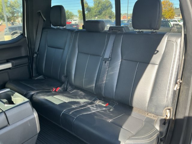 Used 2022 Ford F350 Lariat w/ Lariat Value Package AWD/4WD image 22