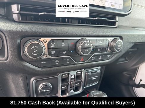 New 2026 Jeep Gladiator Sport image 36