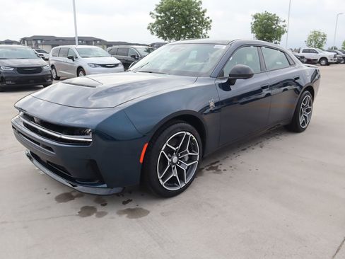 New 2026 Dodge Charger Scat Pack AWD/4WD image 12