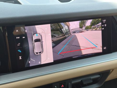 New 2026 Porsche Cayenne AWD/4WD image 19
