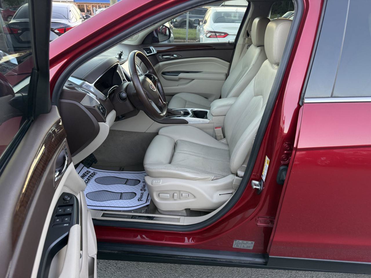 Used 2013 Cadillac SRX Performance w/ LPO, U-Rail D-Rings Package FWD image 8