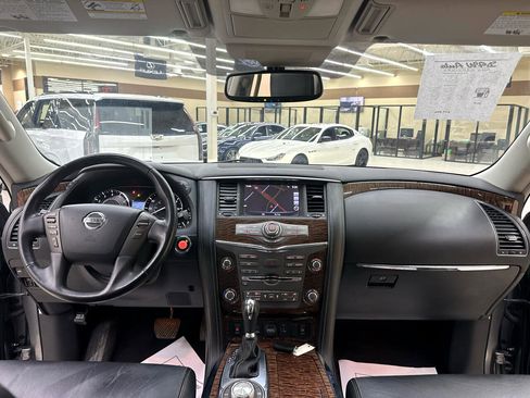 Used 2018 Nissan Armada SL w/ Moonroof Package image 35