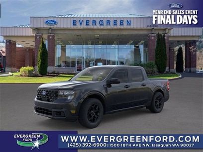 New 2025 Ford Maverick XLT w/ XLT Luxury Package