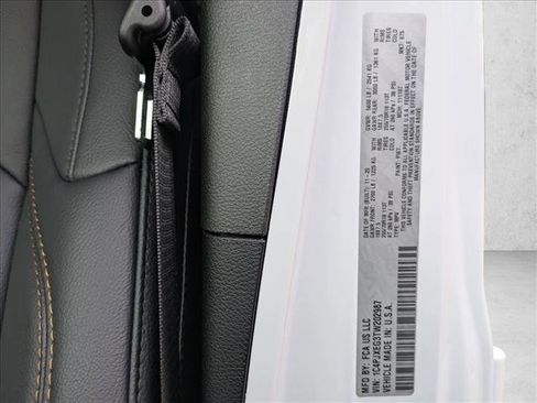 New 2026 Jeep Wrangler Sahara image 21